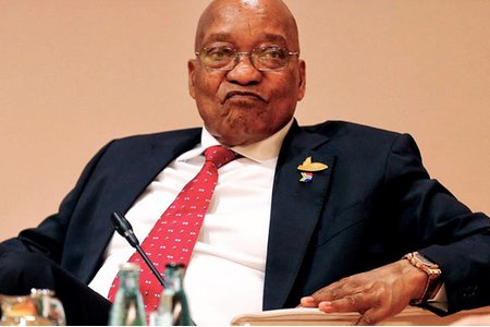 Dính cáo buộc tham nhũng, Tổng thống Nam Phi từ chức