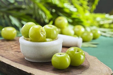Quả Amla dùng để làm gì?