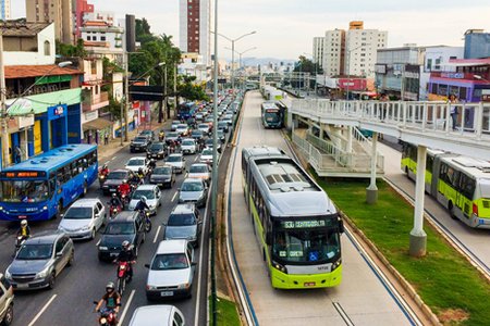 Hà Nội đề xuất cho buýt thường được dùng chung làn tuyến buýt nhanh