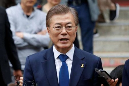 Tổng thống Hàn điều tra sâu rộng tội ác tình dục trong ngành giải trí 