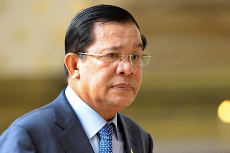 Mỹ cắt viện trợ cho Campuchia