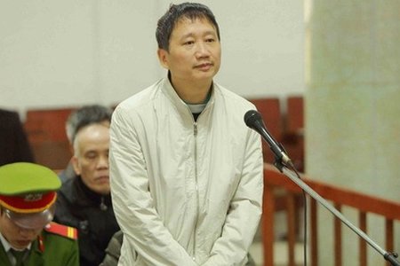 Trịnh Xuân Thanh tiếp tục nhận án chung thân