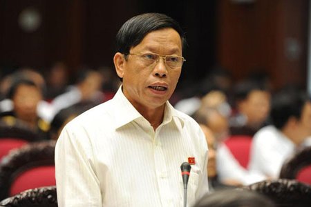 Cách chức nguyên Bí thư Tỉnh ủy Quảng Nam