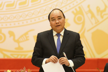 Thủ tướng Nguyễn Xuân Phúc: Không tăng trưởng kinh tế bằng mọi giá