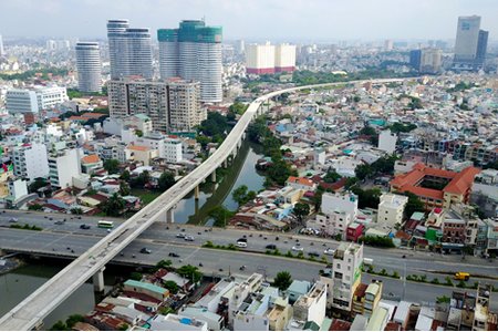 Báo cáo Quốc hội 2 tuyến metro đội vốn nghìn tỷ ở TP HCM