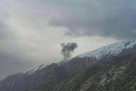  11 người thiệt mạng trong vụ rơi máy bay ở Thổ Nhĩ Kỳ