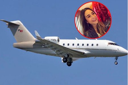 Máy bay rơi, 11 người chết: Con gái tỷ phú Thổ Nhĩ Kỳ thiệt mạng?