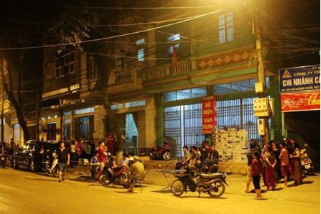 Vụ Phó trưởng khoa sản bị giết: Nghi can đã tử vong