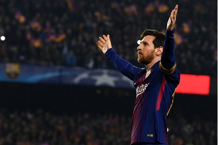 Barca 3-0 Chelsea:  Messi một tay nhấn chìm hi vọng của Chelsea