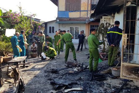 Cháy nhà 5 người chết ở Đà Lạt: Đã xác định hung thủ gây hỏa hoạn