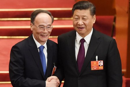 Ông Tập Cận Bình tái đắc cử chủ tịch Trung Quốc