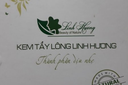 Khách hàng 'tố' mỹ phẩm Linh Hương kém chất lượng?
