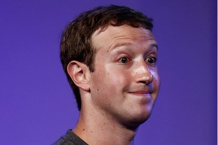 Cổ phiếu rớt giá, ông chủ Facebook 'bay hơi'  3,8 tỷ USD sau 1 đêm