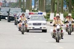 Dấu hiệu nhận biết xe được quyền ưu tiên?