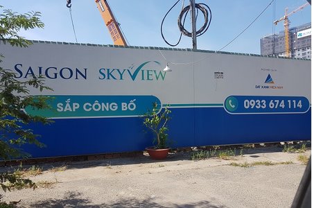 DA Saigon Skyview bán ‘lúa non’: CĐT đổ trách nhiệm cho ĐV phân phối