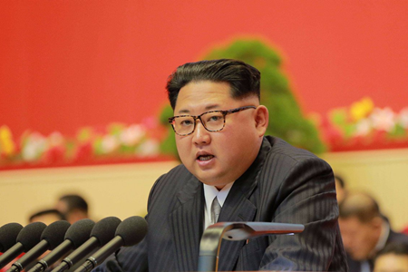 Ông  Kim Jong-un: Triều Tiên sẵn sàng tổ chức gặp thượng đỉnh với Mỹ