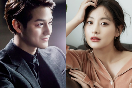 Kim Bum và sao nữ xinh đẹp 'Hoa du ký' Oh Yeon Seo hẹn hò