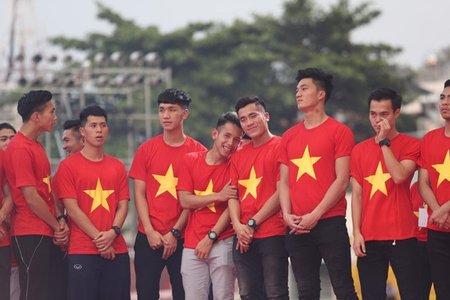 Tiền thưởng U23 Việt Nam tiếp tục tăng lên hơn 50 tỷ đồng