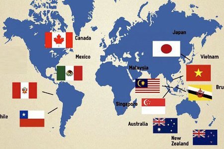 Hiệp định TPP ‘không có Mỹ’ sẽ được kí vào hôm nay