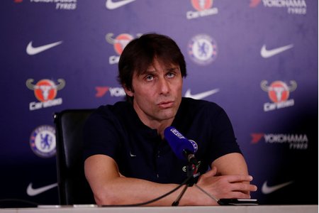 ‘Thất sủng’ ở Chelsea, HLV Conte vẫn được PSG cực kỳ săn đón