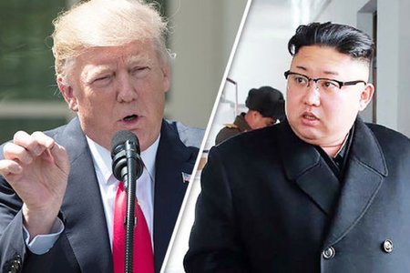 Nhà Trắng xác nhận Donald Trump và Kim Jong Un gặp nhau vào tháng 5