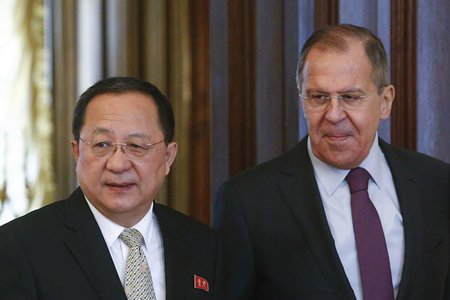 Triều Tiên muốn gì khi đến Nga trước cuộc gặp thượng đỉnh Mỹ-Triều?