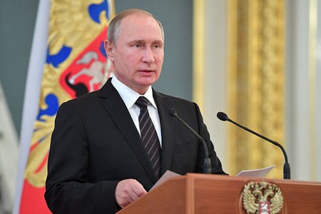Căng thẳng gia tăng quanh vấn đề Syria, Tổng thống Putin lên tiếng