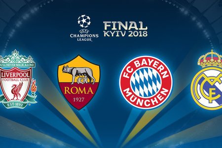Bốc thăm bán kết Champions League: Kịch bản chung kết sớm có diễn ra?