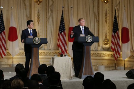 Ông Trump dọa hủy hội nghị thượng đỉnh Triều Tiên nếu không có kết quả