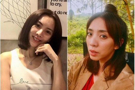 'Hoa hậu hài' Thu Trang lần đầu lên tiếng về tin đồn PTTM