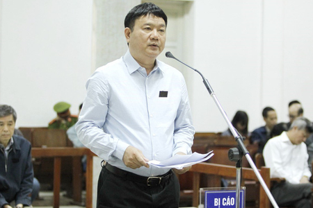 Đề nghị Bộ Chính trị kỷ luật Đảng ông Đinh La Thăng mức cao nhất