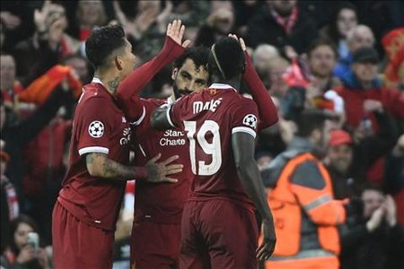 Đại thắng trước AS Roma, Liverpool đón nhận tin dữ