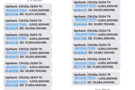 400 tài khoản khách hàng bị hack: Agribank lý giải nguyên nhân