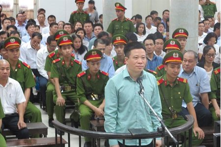 Hà Văn Thắm kháng cáo, đề nghị không bị kết án tội tham ô tài sản
