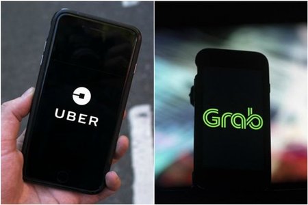 Uber 'biến mất', 53,3 tỷ đồng Uber nợ thuế ở Việt Nam ai trả?