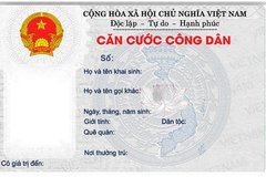 Có được đổi ảnh trong thẻ căn cước để trông đẹp hơn?