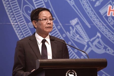 Viện KSND Phú Thọ xác nhận khởi tố cựu Tổng cục trưởng Phan Văn Vĩnh
