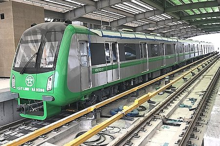 Bộ GTVT ra 'tối hậu thư' về tuyến đường sắt Cát Linh - Hà Đông