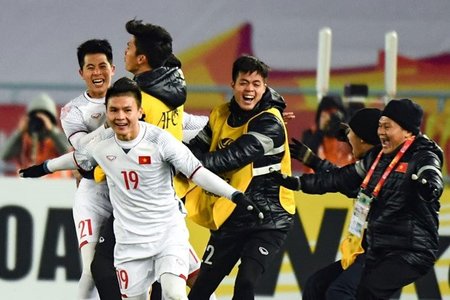 Lộ mức thưởng 'khủng' cho từng cầu thủ U23 Việt Nam
