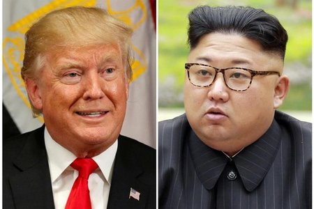 Nối tiếp Hàn Quốc, ông Trump sẽ gặp ông Kim Jong Un tại Bàn Môn Điếm?