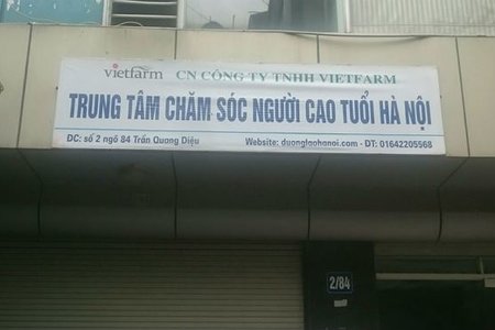 Trung tâm CS người cao tuổi Hà Nội có vô trách nhiệm với khách hàng?