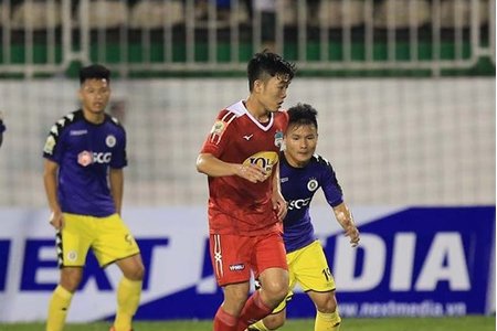 Hà Nội FC - HAGL: Chờ đợi trận cầu gay cấn trên sân Hàng Đẫy