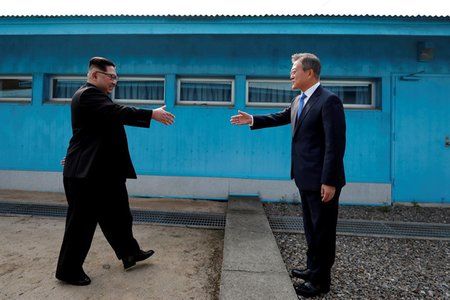 Mỹ - Hàn tập trận, Triều Tiên bất ngờ hủy hội đàm cấp cao liên Triều
