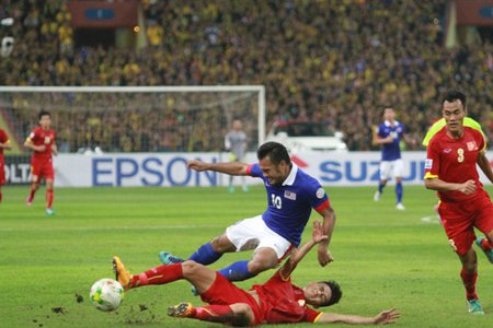 AFF Cup 2018: Việt Nam cùng bảng Malaysia và Myanmar