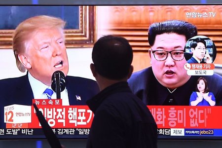 Vì sao ông Trump quyết định hủy hội nghị thượng đỉnh với Triều Tiên?