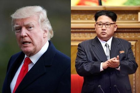 Tổng thống Trump khẳng định kế hoạch cuộc gặp Mỹ-Triều 'chưa thay đổi'