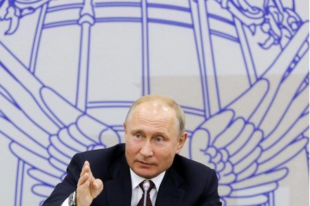  Tổng thống Putin tuyên bố từ chức vào năm 2024