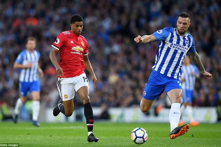 Thua Brighton, MU để lộ bộ mặt đáng thất vọng