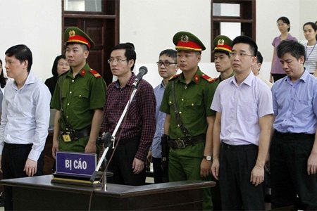 Vụ án ông Đinh La Thăng: Các bị cáo chỉ xin giảm nhẹ hình phạt tù