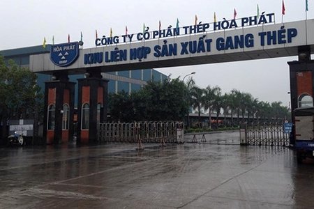 Vụ cháy trong Công ty thép Hòa Phát: 3 công nhân đã tử vong